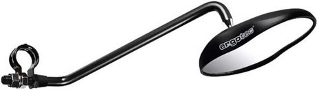 Wilhelm humpert gmbh co wh espejo m-99 aluminio negro por pieza