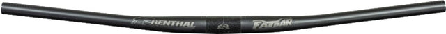 Manillar Renthal v3 fatbar lite carbono zero rise 780mm