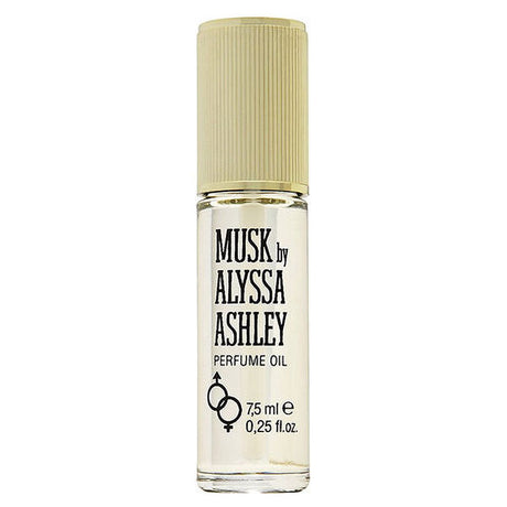 Alyssa ashley perfume aceite almizcle 7,5ml unisex