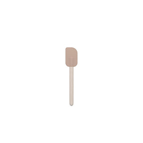 Espátula pequeña chef it de Mepal - 20,5 cm - raspa los cuencos perfectamente limpios - silicona resistente al calor: hasta 250°c - apta para microondas y lavavajillas - utensilios de cocina - tiza