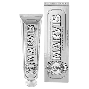Marvis pasta de dientes blanqueadora menta 85ml