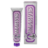Marvis pasta de dientes jazmín menta 85ml
