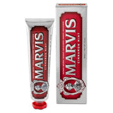 Marvis pasta de dientes canela menta 85ml