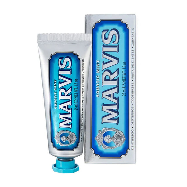 Marvis pasta de dientes menta acuática 25ml