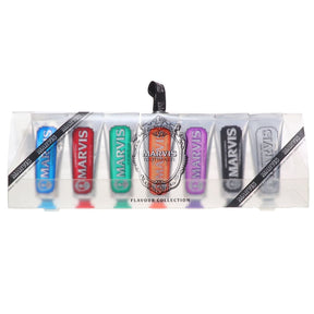 Set de pasta de dientes Marvis 7 sabores