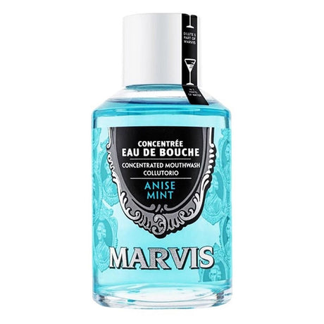 Marvis enjuague bucal anís menta 120ml