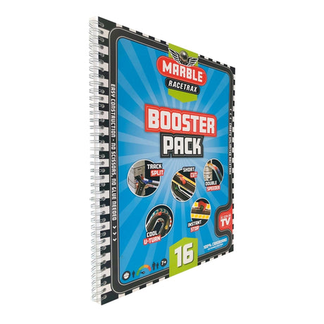 Marble racetrax Marble track booster pack set básico 16 hojas 3m