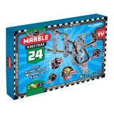 Juego de iniciación pista de mármol Marble racetrax 24 hojas 4m