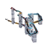 Juego de iniciación pista de mármol Marble racetrax 24 hojas 4m