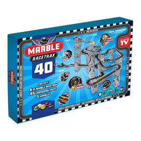 Juego circuito mármol racetrax 40 hojas 6m