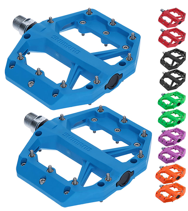 Pedales planos Shimano PD-GR400