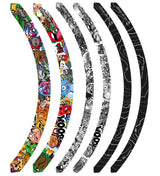 Juego de pegatinas para llantas Rie:sel design 25mm