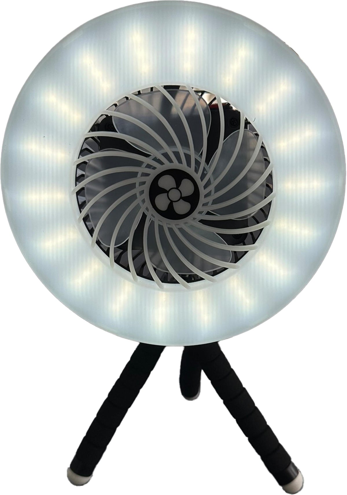 Lámpara solar LED Maximus USB 200lm
