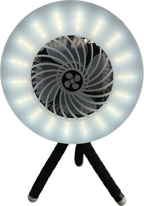 Lámpara solar LED Maximus USB 200lm
