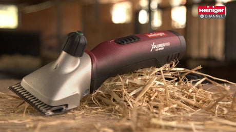 Productos Heiniger afeitadora de batería h xplorer pro plus2 baterías de iones de litio