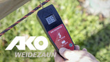 Voltímetro dúo digital de productos Ako