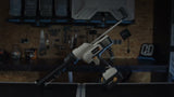 Productos Batavia cuerpo de pistola de calafateo con batería maxxpack de 18v