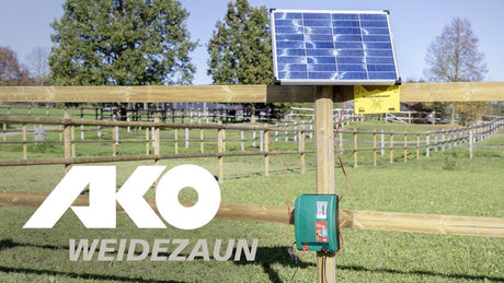 Productos Ako duo power x6000 energizador inteligente 230v 12v