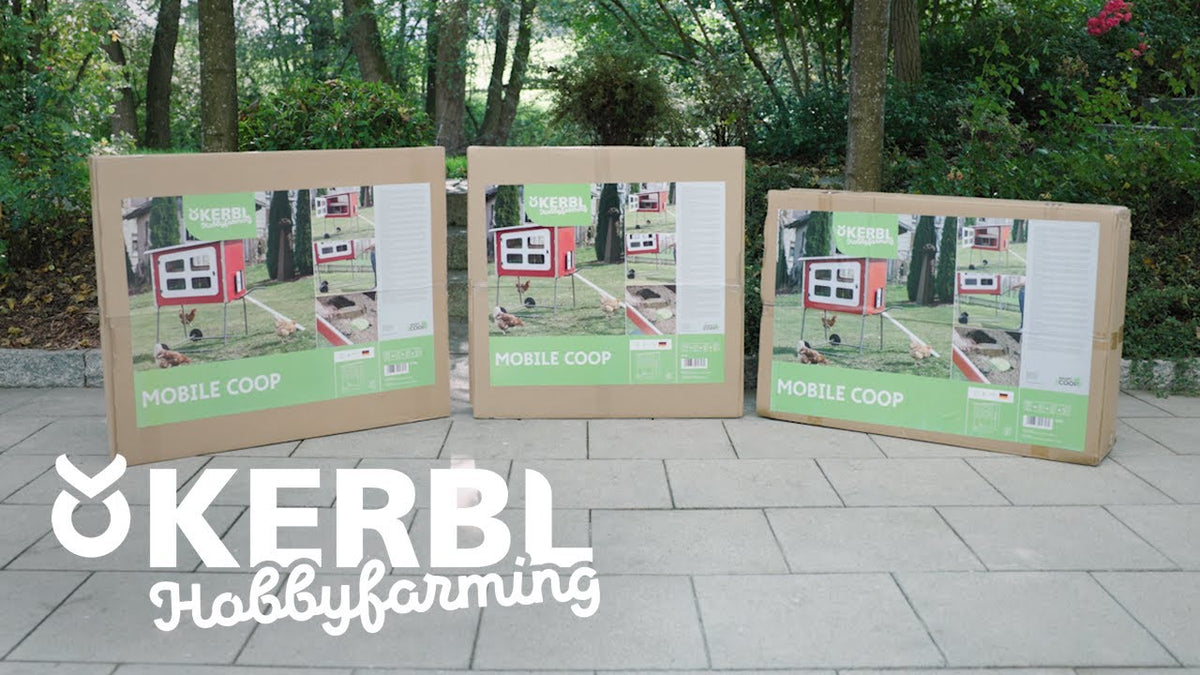 Abi productos mobilecoop gallinero de madera