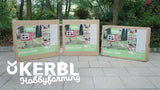 Abi productos mobilecoop gallinero de madera