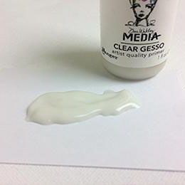 Ranger tinta ranger • dina wakley media gesso transparente