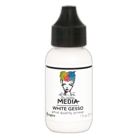 Ranger tinta ranger • dina wakley media gesso blanco