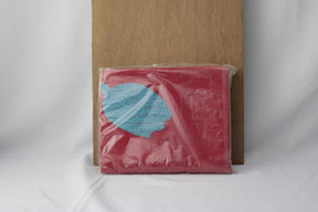 Paño de cocina + paño de cocina tulipán rojo