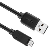 Cable USB-A a micro USB