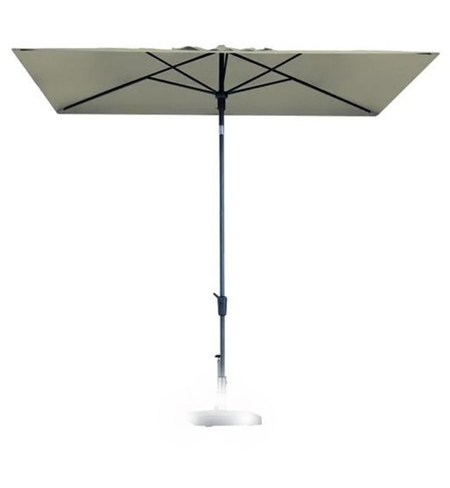 Sombrilla Madison micros 200x300cm crudo