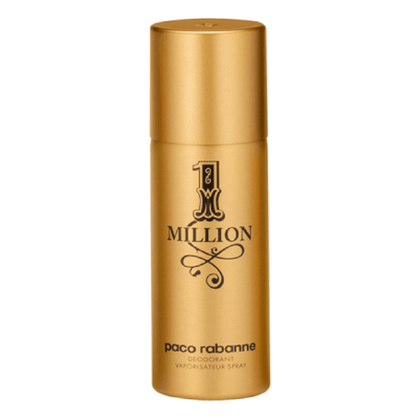 Paco Rabanne Desodorante Spray One Million 150ml Hombre