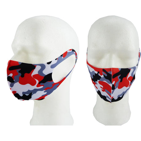 Aro houseware tela para mascarillas no médicas colores surtidos en varios estampados 17,5x12,5 cm