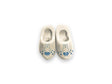 Miffy imán 2 zueco 4 cm azul blanco