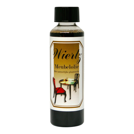 Aceite para muebles Wiertz oscuro 250ml