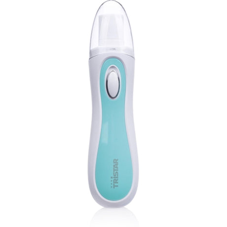 Set de limpieza facial Tristar que incluye 2 cepillos (sin incluir 2 pilas AA) resistente al agua