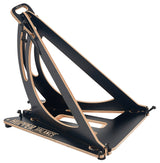 Entrenador de equilibrio de tolva MTB