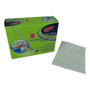 Paños para polvo múltiple caja estática de 20 piezas