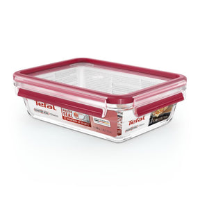 Tefal master seal vaso 800ml rectangular