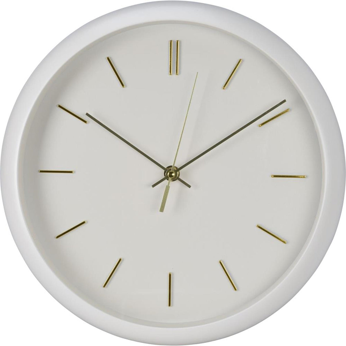 Reloj de pared Cozydecor 30x4,5cm