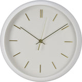 Reloj de pared Cozydecor 30x4,5cm