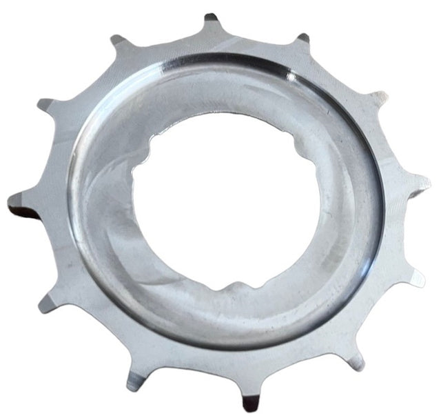 Piñón de carga enduo 26d nexus di2 cl-41.7 - plateado