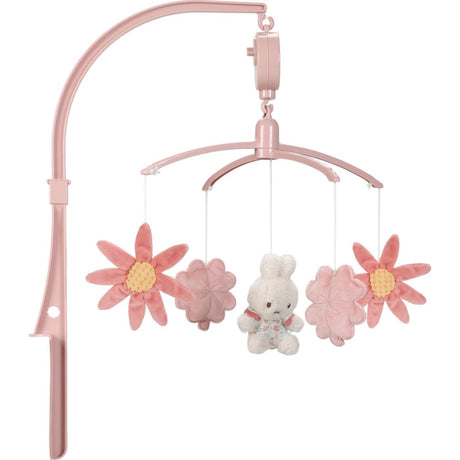 Móvil musical Little Dutch Miffy Lucky Blossom