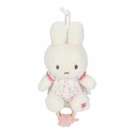 Tiamo miffy x little dutch - caja de música - flor de la suerte
