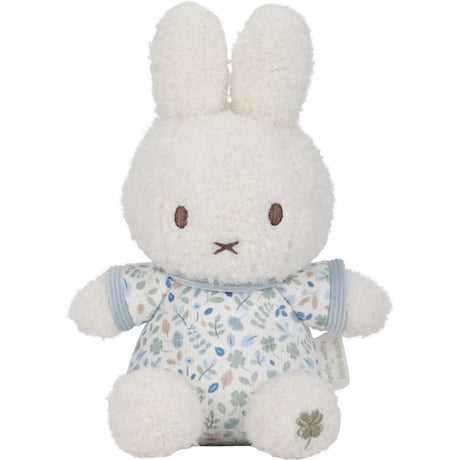 Little Dutch Miffy x - peluche - 20 cm - hojas de la suerte
