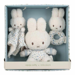 Tiamo miffy x little dutch - set de regalo - hojas de la suerte