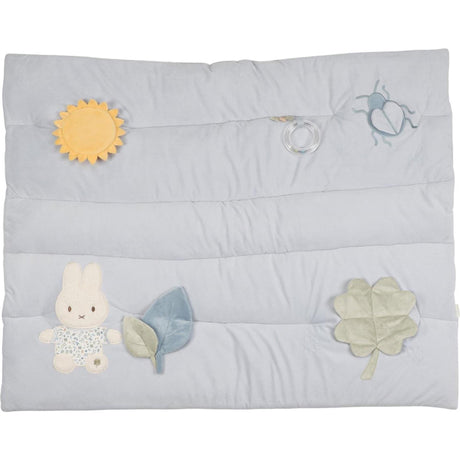 Alfombra de juegos Little Dutch Miffy Lucky Leaves