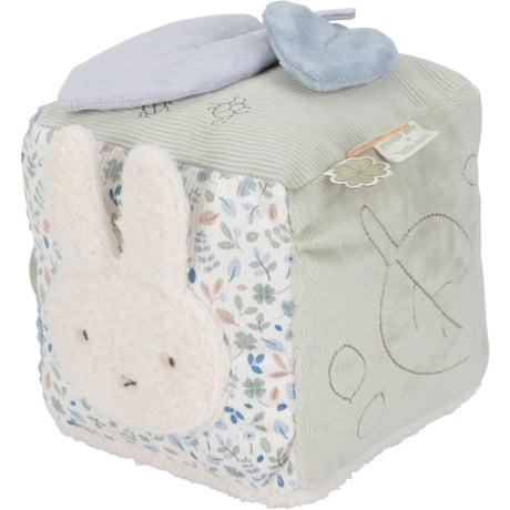 Little Dutch Miffy x - cubo de actividades - hojas de la suerte