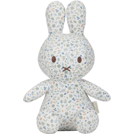 Little Dutch Miffy x - peluche integral - 30 cm - hojas de la suerte