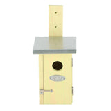 Esschert design Caja nido reyezuelo 11,7x13,5x25,7cm madera de abeto