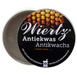 Wiertz cera antigua marrón 250gr 380ml