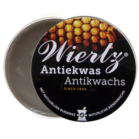 Wiertz cera antigua marrón 250gr 380ml